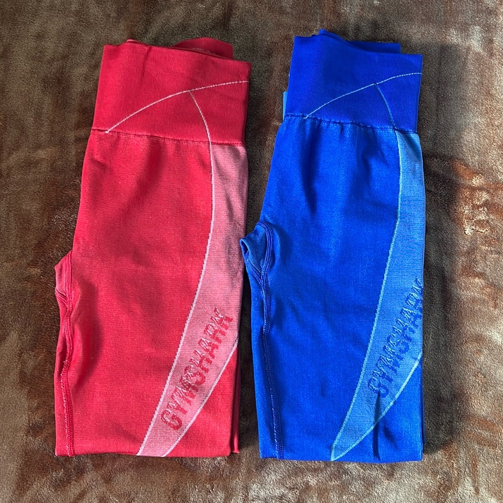 Gymshark Seamless Leggings